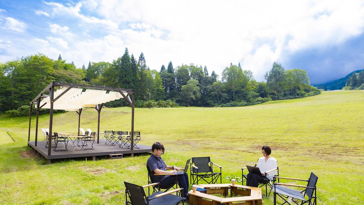 Kyukamura 妙高 外观 照片